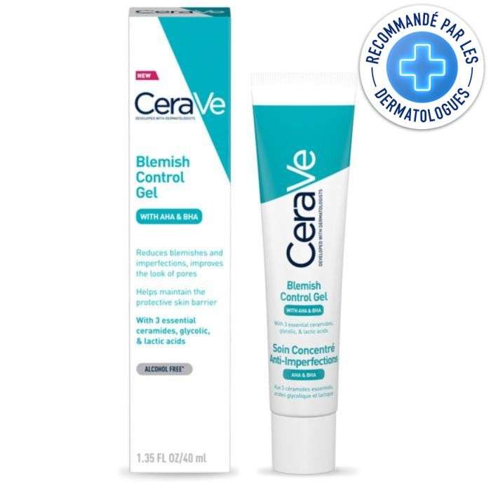 cerave cerave soin concentre anti imperfections 40 ml cremes depigmentantes