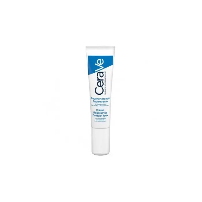 cerave creme reparatrice contour des yeux 14ml