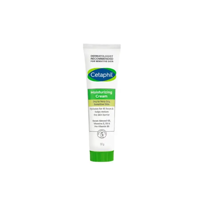 cetaphil creme hydratante 50g