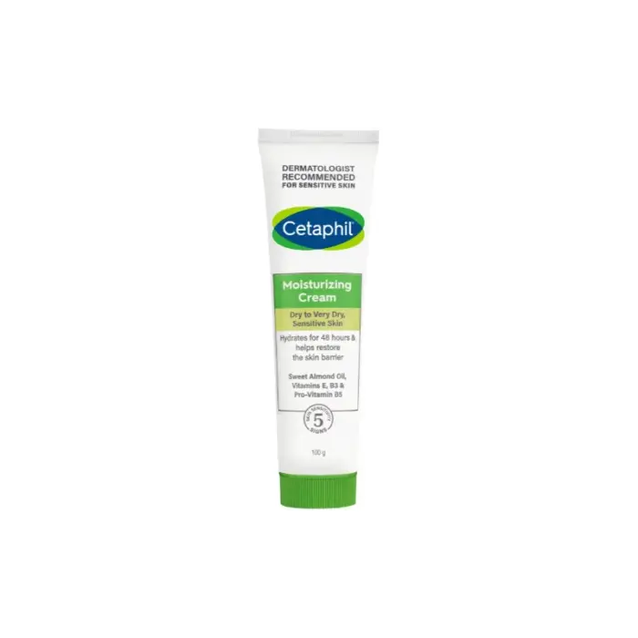 cetaphil creme hydratante peaux seches peaux sensibles 100g