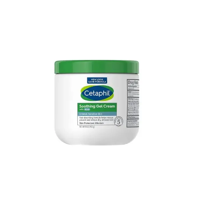 cetaphil gel creme apaisant 453ml
