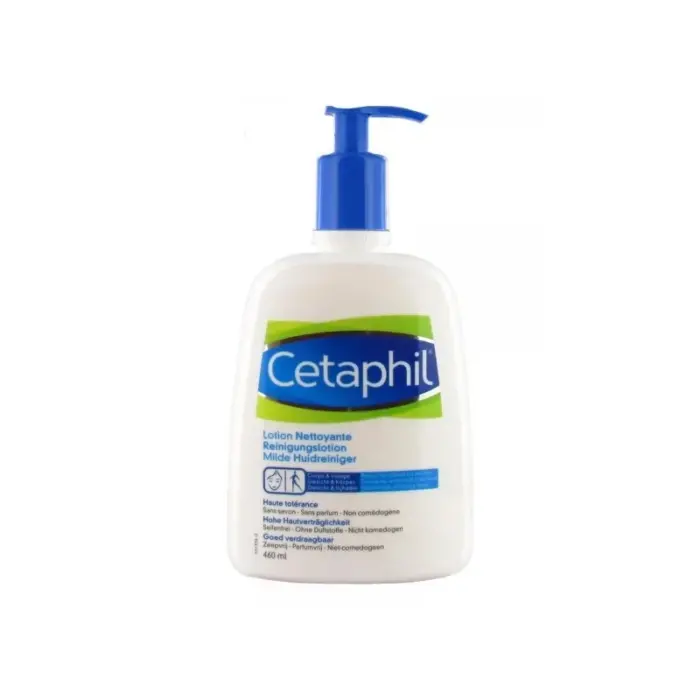 cetaphil lotion nettoyante 500ml