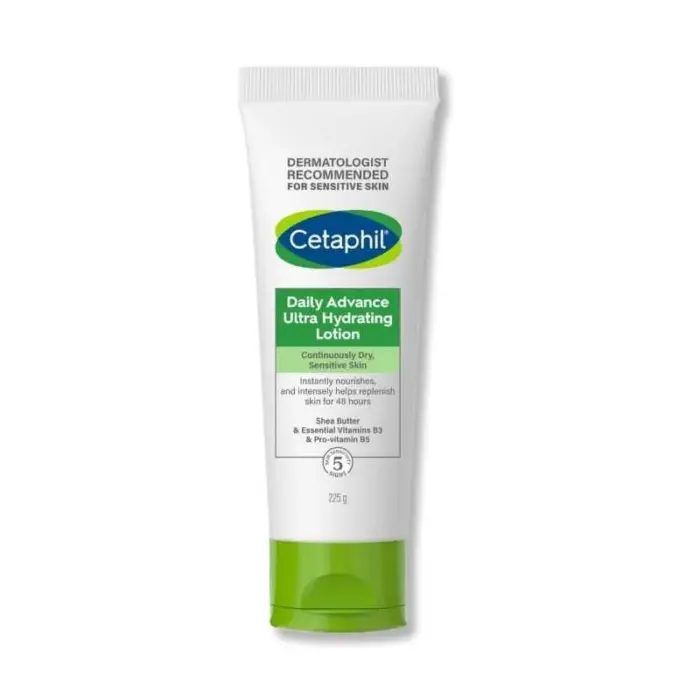 cetaphil lotion ultra hydratante 225g