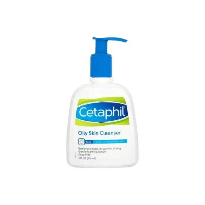 cetaphil nettoyant peaux grasses 236 ml