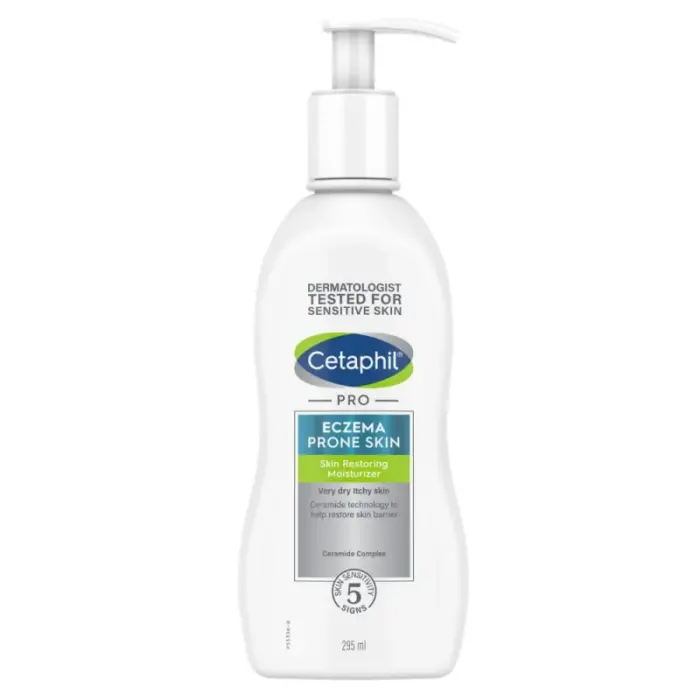 cetaphil restoraderm lait hydratant 295ml