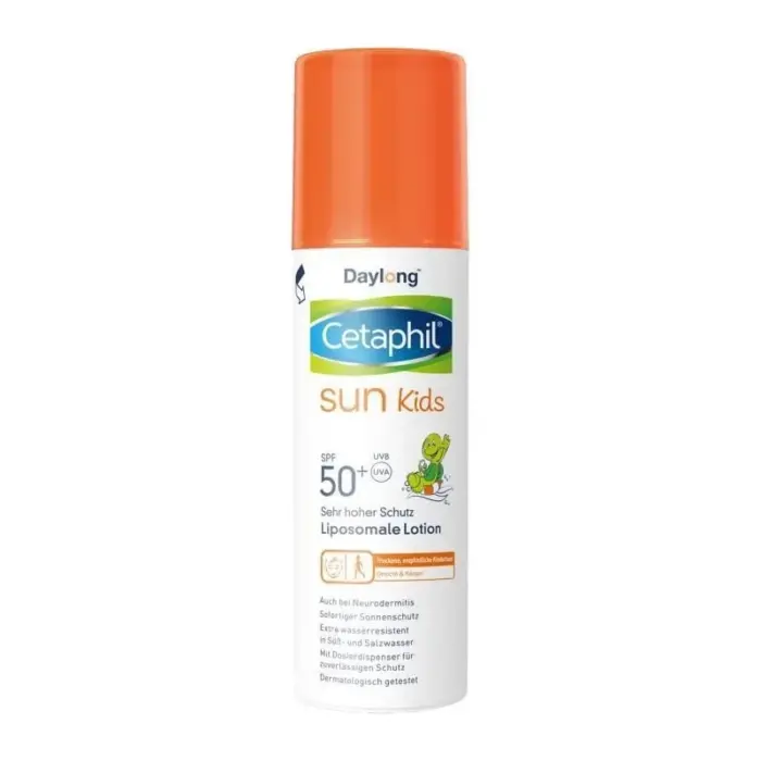 cetaphil sun lotion kids spf50 150ml