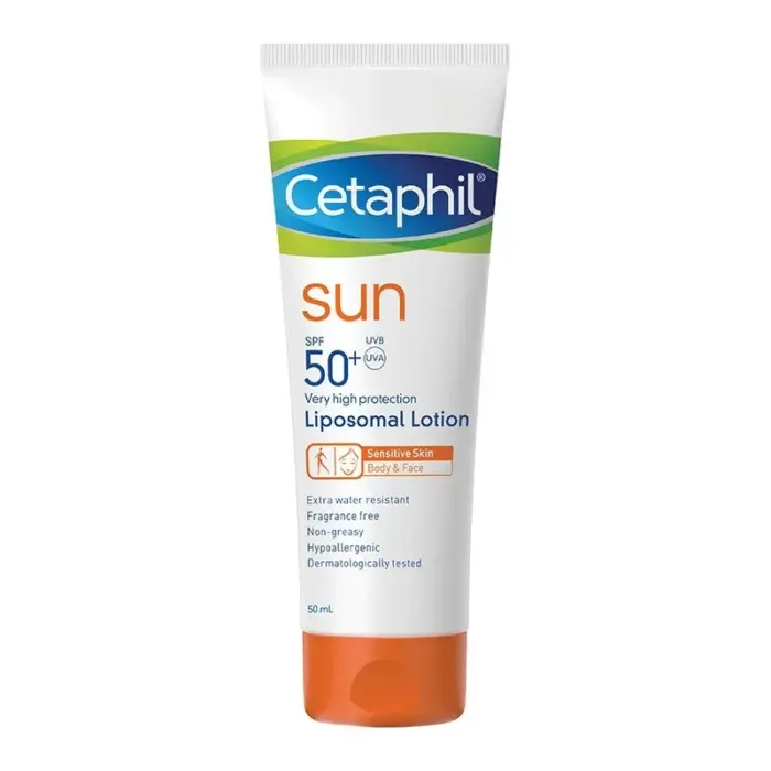 cetaphil sun lotion spf50 100ml