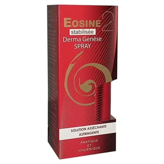 ch eosine derma genese spray 30