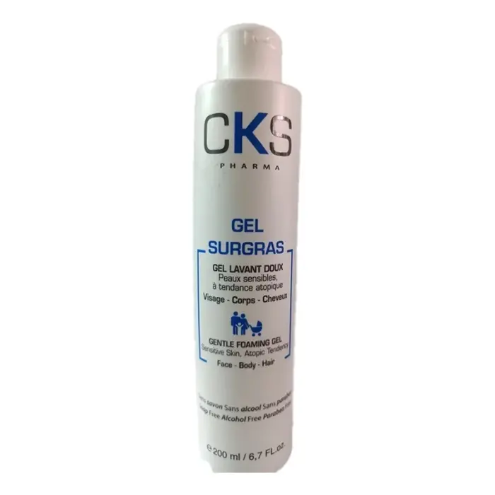 cks gel surgras 200ml