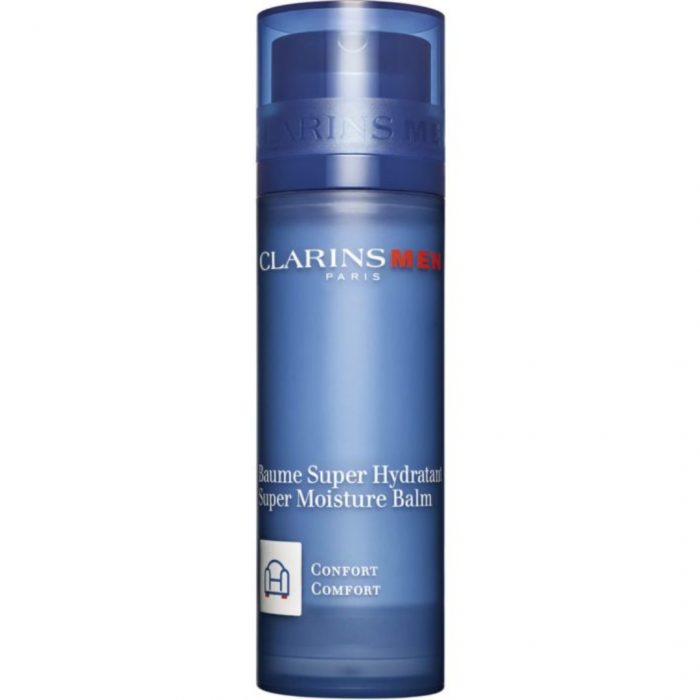 clarins clarins homme baume super hydratant corps