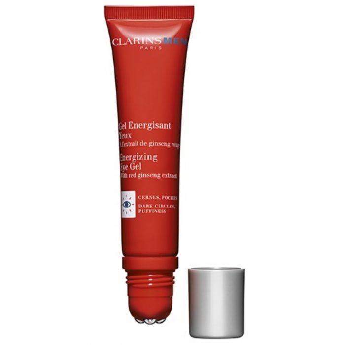 clarins clarins homme gel energisant yeux 15 ml visage