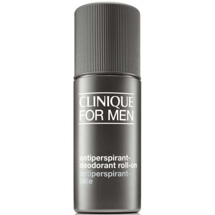 clinique clinique homme antiperspirant deodorant roll on 75 ml traitements anti transpirants