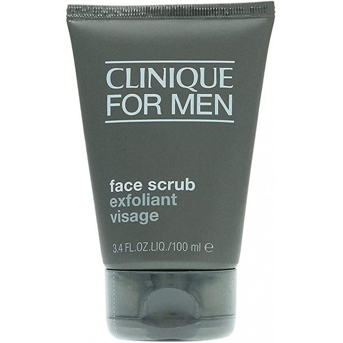 clinique homme exfoliant visage 100 ml