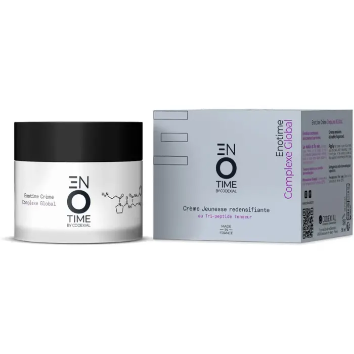 codexial creme enotime complexe globale 50ml