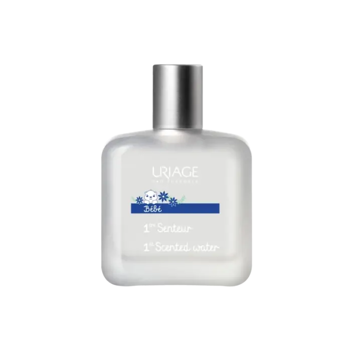 coffret uriage bebe 1ere senteur eau de soin parfumee 50ml doudou offert