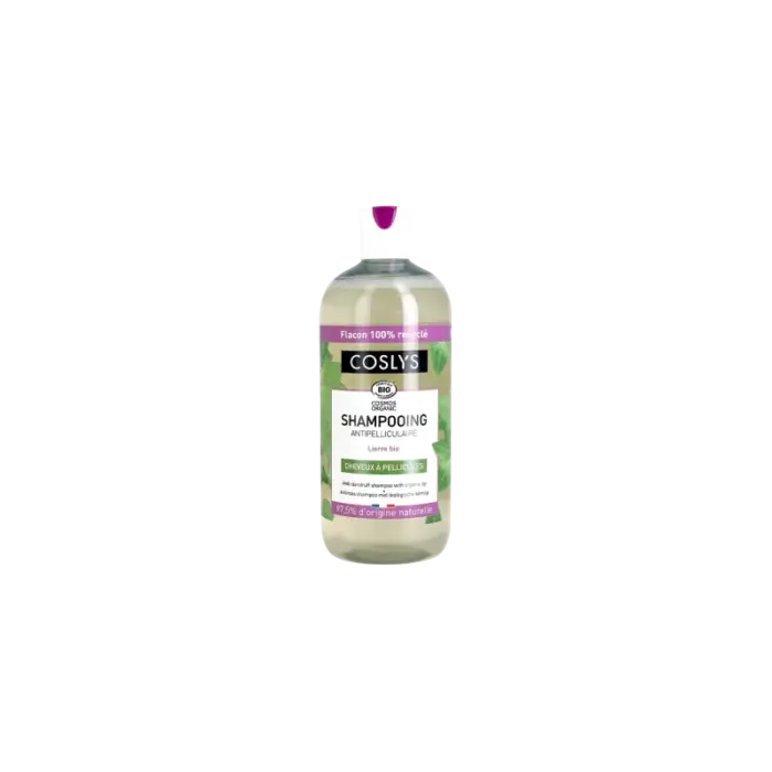 coslys shampooing anti pelliculaire 500ml