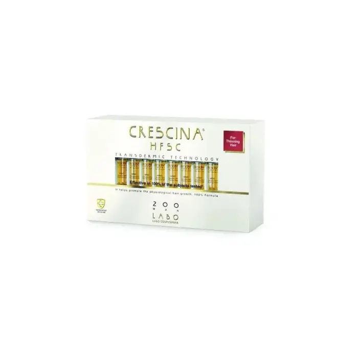 crescina hfsc transdermic 200 man 2035ml