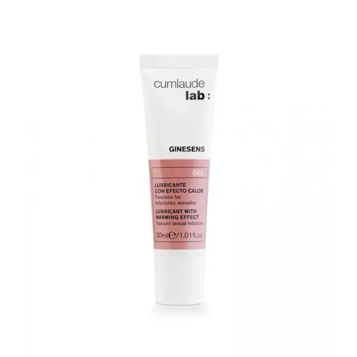 cumlaude ginesens effet thermique 30ml