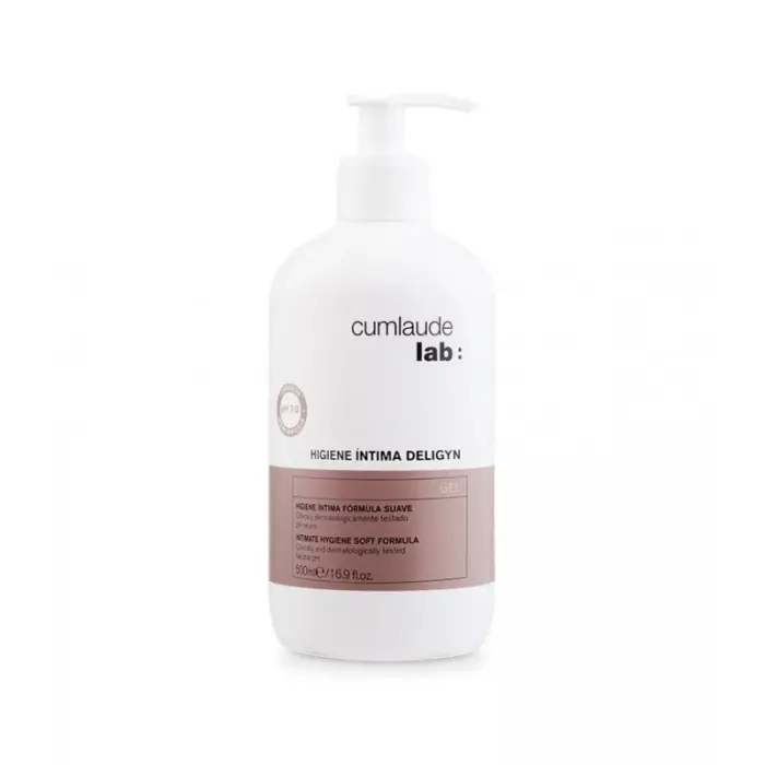 cumlaude hygiene intime deligyn 500ml