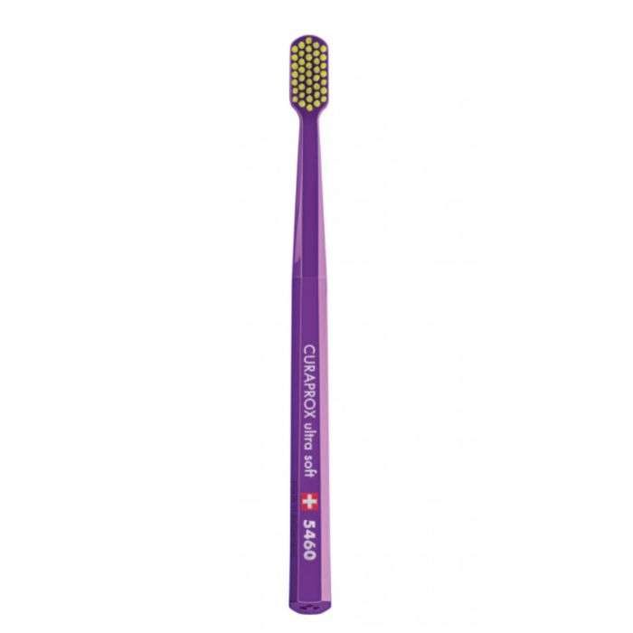 curaprox curaprox brosse a dents ultra souples 5460 brosses a dents