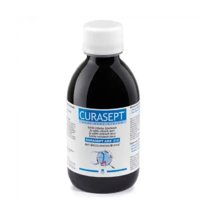 curasept bain de bouche a la chlorhexidine 212 ads 200 ml