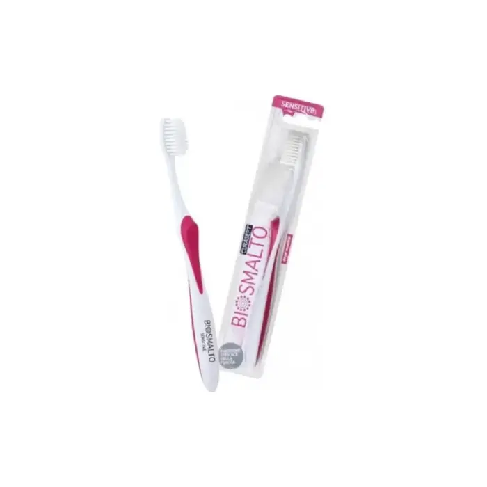 curasept biosmalto brosse a dent sensitive teeth