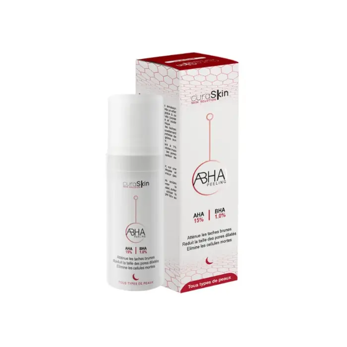 curaskin abh peeling 15 30ml