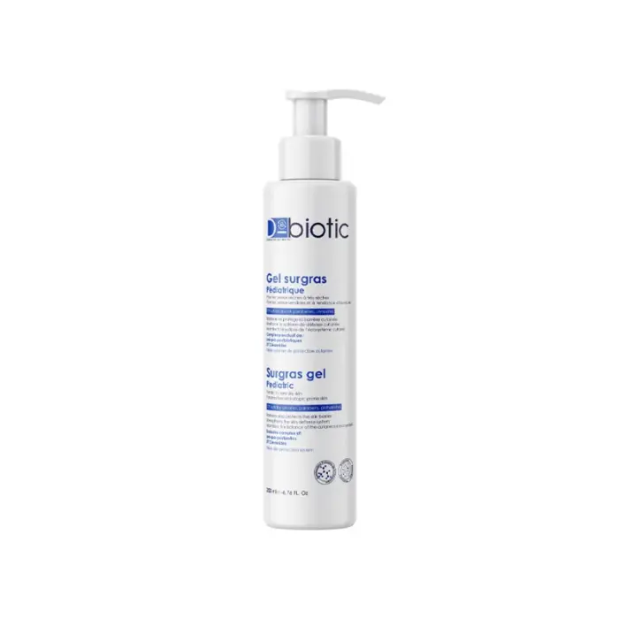 d biotic gel surgras pediatrique 200 ml