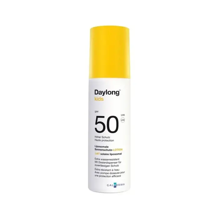daylong kids lotion solaire spf50 150 ml