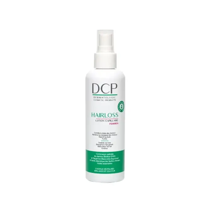 dcp hairloss lotion capillaire femmes 200ml