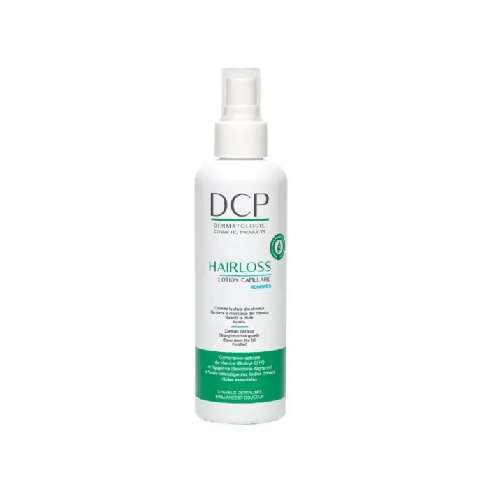 dcp hairloss lotion capillaire hommes 200ml