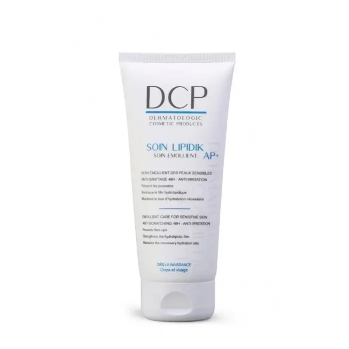 dcp lipidik ap soin emollient 200 ml