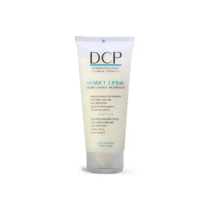 dcp lipidik syndet creme lavante 200 ml