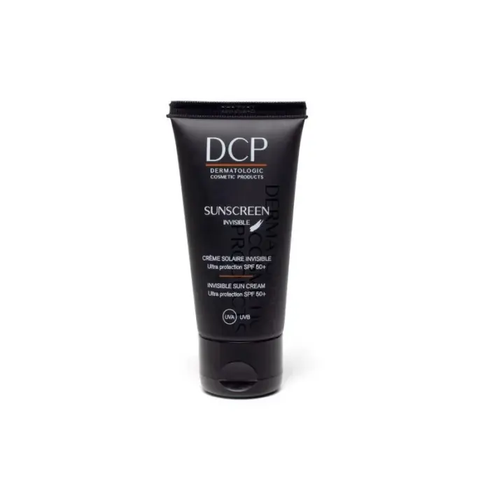 dcp suncreen creme solaire invisible ultra protection spf 50