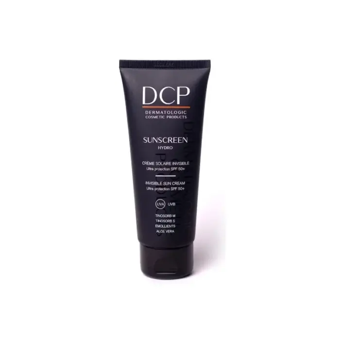 dcp sunscreen hydro protection spf 50 100ml