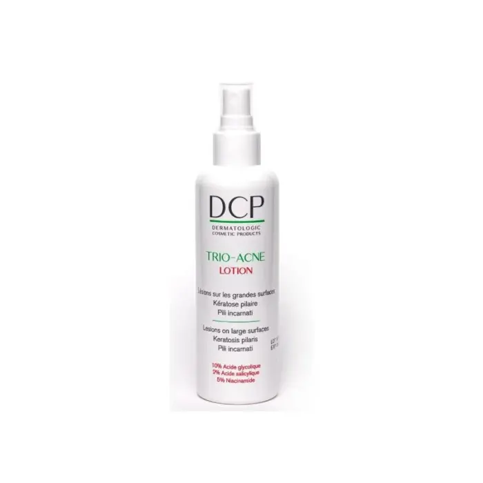 dcp trio acne lotion 200 ml
