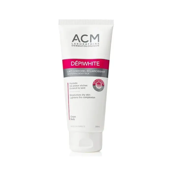 depiwhite lait eclaircissant 200ml