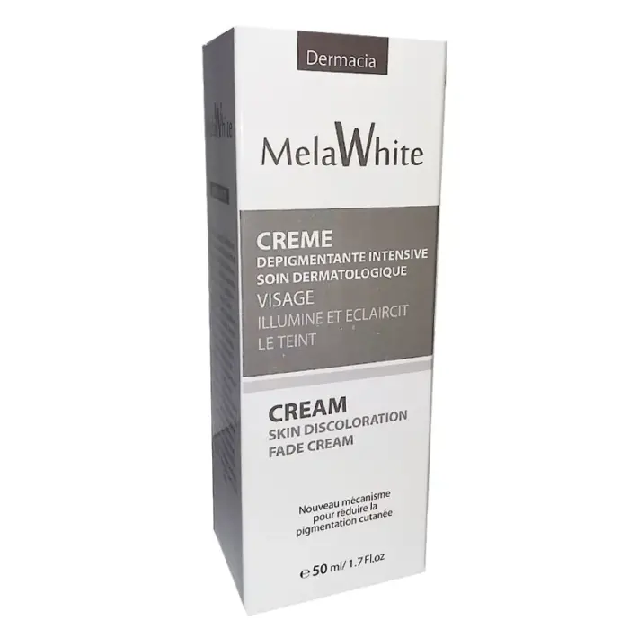 dermacia melawhite creme depigmentante intensive 50 ml