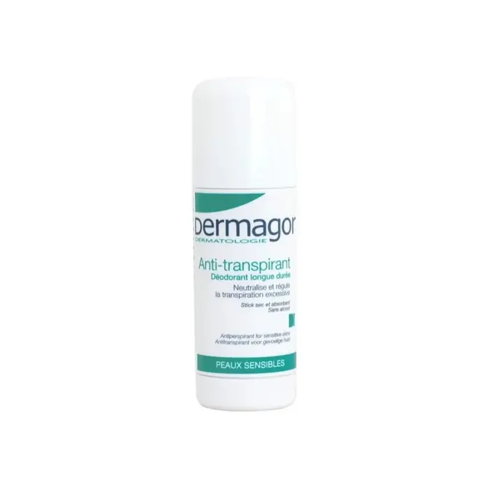 dermagor anti transpirant 50g