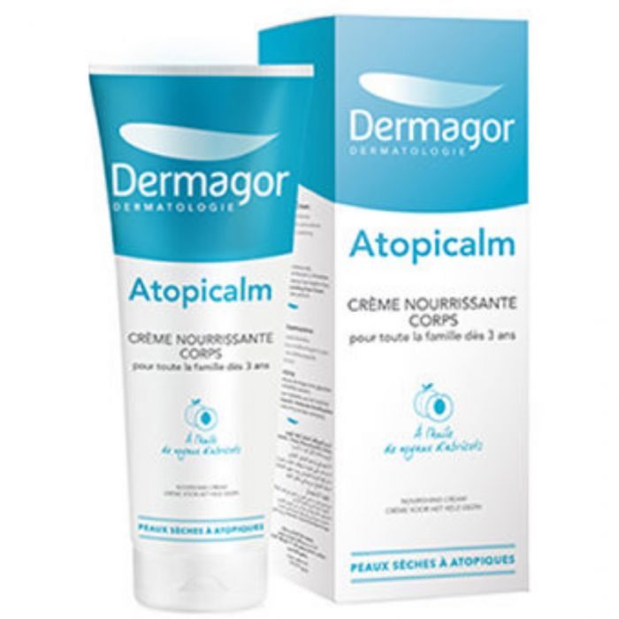 dermagor dermagor atopicalm creme nourrissante corps 250 ml nettoyants visage