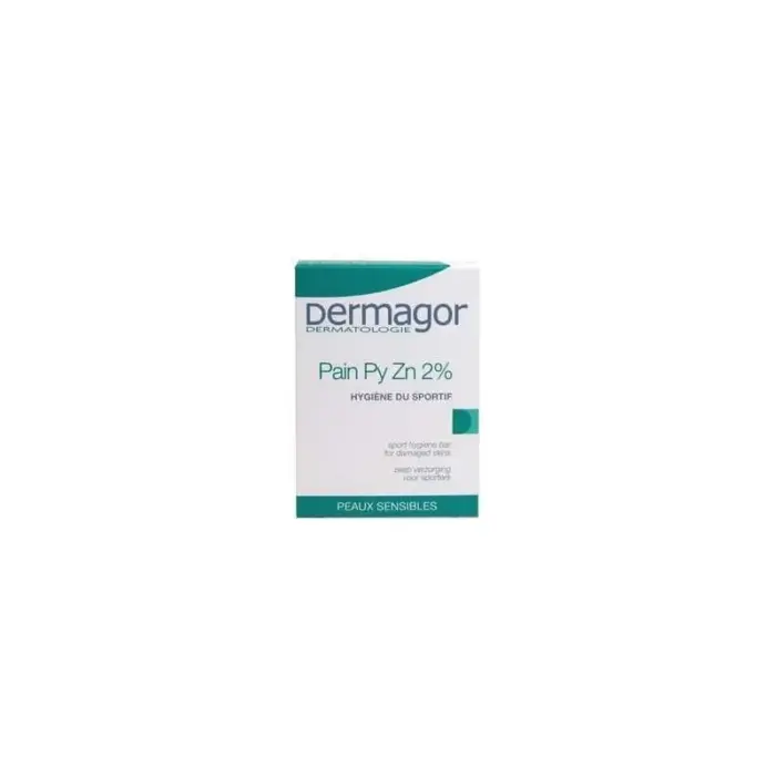 dermagor pain py zn 2 80g