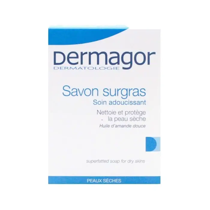 dermagor savon surgras