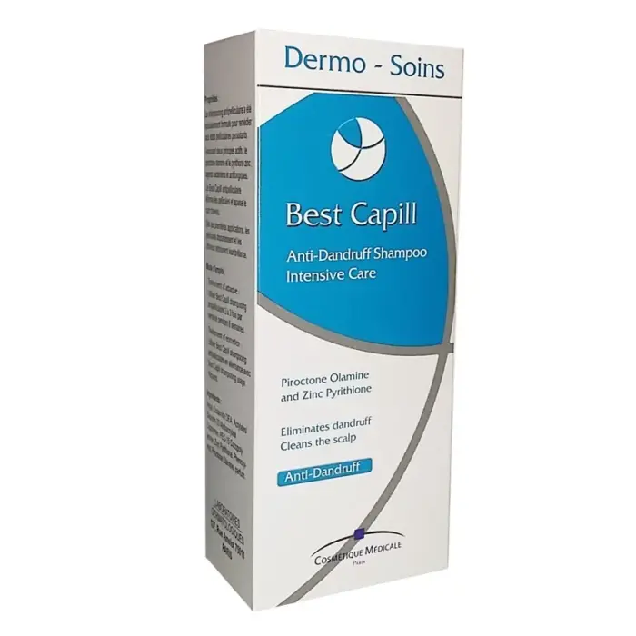 dermo soins best capill shamp antipelliculaire