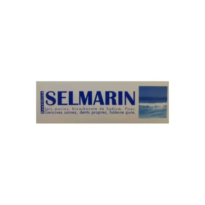 dermo soins selmarin tube 80g