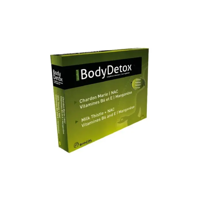 dieteffect body detox 10 monodoses