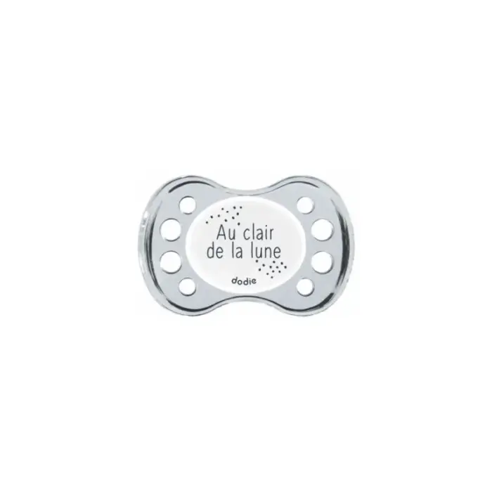 dodie sucette a96 0 6 mois au clair de lune