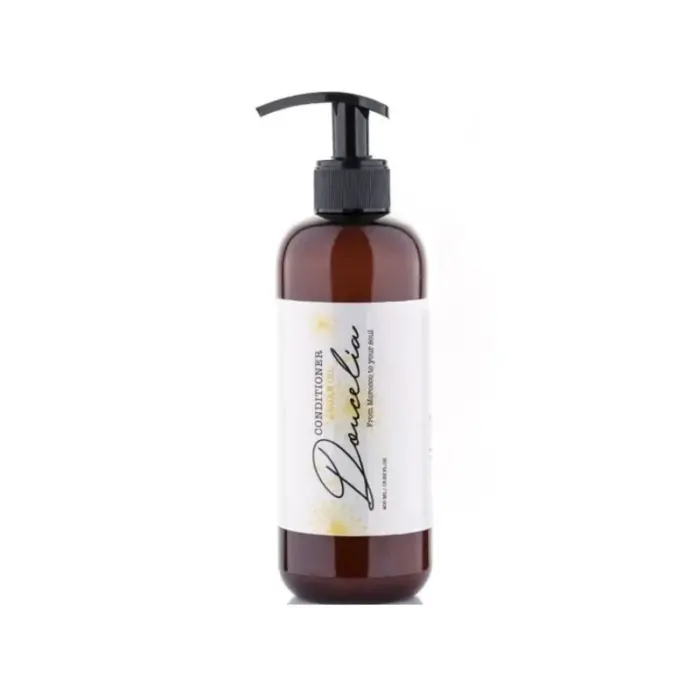 doucelia apres shampoing a l huile d argan 400ml