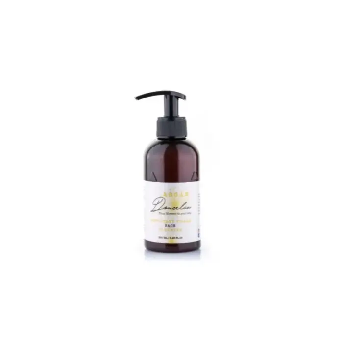 doucelia nettoyant visage purifiant 250ml