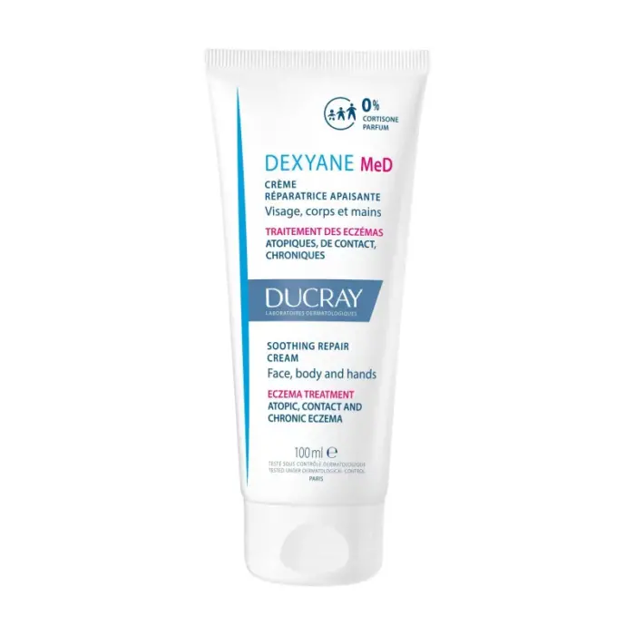 ducray dexyane med creme reparatrice apaisante 100 ml