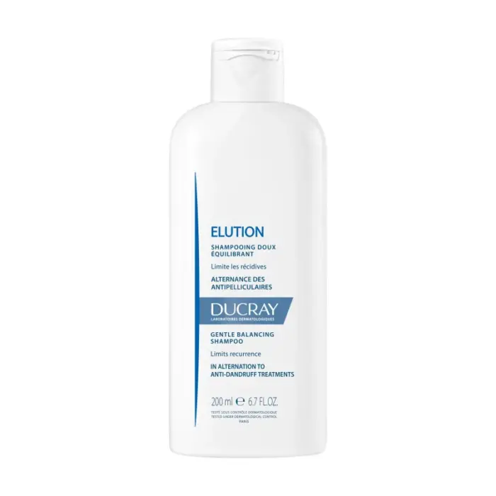 ducray elution shampooing 200ml